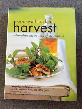 Stonewall Kitchen Harvest Cookbook